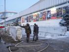 Крупнейший речной вокзал Европы затопило в Волгограде: фоторепортаж