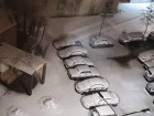 На 13-й день весны в Волгограде выпал снег