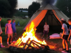 Детские палаточные лагеря возродят в Волгоградской области