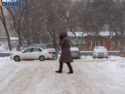 Мокрый снег, дождь и гололед прогнозируют синоптики в Волгограде