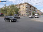 Новое ДТП на проклятом перекрестке Волгограда попало на видео