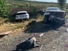 Два младенца и трое взрослых пострадали в массовом ДТП  под Волгоградом 