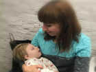 Мать с 10-месячным ребенком-инвалидом бросили в волгоградском аэропорту