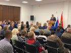 Главы районов Волгограда засекретили отчеты перед жителями