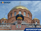  Генеральную репетицию парада Победы к 24 июня в Волгограде показал фотограф 