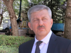 Странную схему с плиткой заметили под носом у мэра Марченко