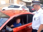 18-летний мажор на красной BMW устроил дрифт в Волгограде - видео 