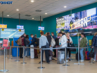 Шесть рейсов за сутки отменены в аэропорту Волгограда 