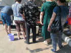 Два волгоградских города остались без воды в 40-градусную жару 