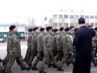 Проводы волгоградских мобилизованных в тыловые районы зоны СВО попали на видео