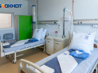 В волгоградской больнице нашли повешенным пациента