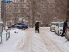 Сидеть дома в аномальный мороз рекомендуют спасатели в Волгограде 
