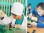 В Волгограде есть место, где дети бесплатно занимаются наукой, исследованиями и воплощают мечты в реальность