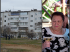 В Волжском мужчина взял в заложники собственную мать и требует оружие