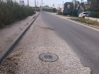 Летающая щебёнка объявилась на юге Волгограда