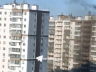 Четыре волгоградца пострадали в пожаре в ЖК «Шоколад»