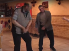 В Урюпинске механизаторы исполнили знаменитый танец Медведева 