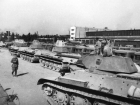 14 августа 1942 года - Сталинградский тракторный перевыполнил план по выпуску танков