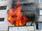 В центре Волгограда из-за пожара эвакуировано 30 человек