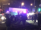 Массовую аварию на юге Волгограда назвали «боулингом из авто»