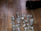 В Волгограде 46-летний мужчина хранил в мусорке 46 пакетов с марихуаной