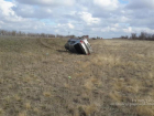 В ДТП на трассе под Волгоградом 1 погиб, 2 пострадали 