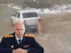 На видео с голой волгоградкой на багажнике отреагировал Бастрыкин