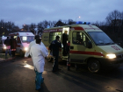 В Волгограде виновник ДТП бросил пострадавшую пассажирку и скрылся