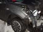 В лобовом столкновении Hyundai Getz и ВАЗа под Волгоградом погиб водитель