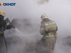 Нефтеперерабатывающий завод загорелся в Волгограде после атаки БПЛА