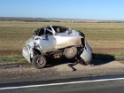 Страшную аварию из шести машин устроил водитель фуры в Волгоградской области