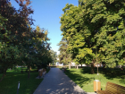 Два сквера и парк благоустроят в Волгограде