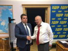Жириновский утвердил Попова в должности руководителя Волгоградского реготделения ЛДПР