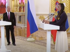 Показала попу и смузи: реакция Исинбаевой на скандал с ее "отречением" от Путина 