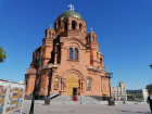 Захватывает дух: собор Александра Невского показали изнутри до открытия