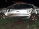 Житель Волгоградской области угнал машину ради гостя, попал в ДТП и бросил его
