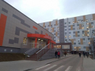 Завершено строительство нового приемного отделения Больничного комплекса Волгограда