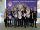Школьники приняли участие в соревнованиях по армрестлингу в Волжском