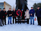 Волгоградские коммунисты символично уехали в Ленинск в день 100-летия смерти Ленина