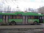 В Волгограде 76-летняя пассажирка троллейбуса пострадала в ДТП