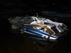 В Волгограде моторная лодка разбилась о катер, есть пострадавшие