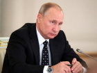 Андрей Бочаров выслушал претензии Владимира Путина