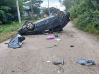 Насмерть на пустой дороге разбился 27-летний под Волгоградом