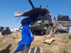 В реанимации спасают трех женщин из шок-ДТП с погибшим младенцем под Волгоградом