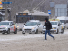 Сильный снегопад  2 февраля накроет Волгоградскую область
