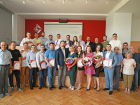 Волгоградские металлурги презентовали практики улучшений рабочих процессов