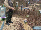 Волгоградец разорил кладбище ради сдачи надгробий на металл 