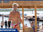 Как выглядит второй официальный пляж в Волгограде: фоторепортаж