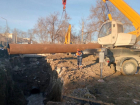 «Концессии водоснабжения» заменили 62-метровый участок водовода в Кировском районе