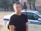 Задержание 16-летнего нетрезвого волгоградца без прав за рулем легковушки попало на видео